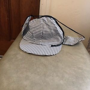 Jacobson Sherlock Holmes Style Hat